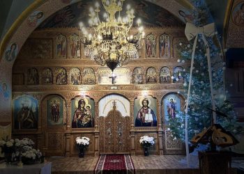 Parohia ortodoxă Ferneziu – Programul liturgic la Praznicul Nașterii Mântuitorului nostru Iisus Hristos