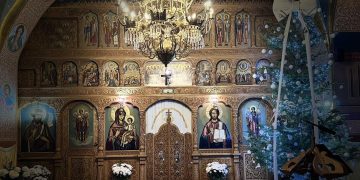 Parohia ortodoxă Ferneziu – Programul liturgic la Praznicul Nașterii Mântuitorului nostru Iisus Hristos