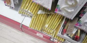 Razie la comercianții de pirotehnice, captură de 14.700 lei în Baia Mare