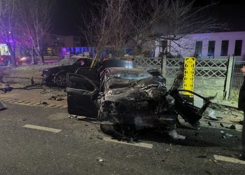 Tragedie în județul vecin. Accident mortal în localitatea Prundu Bârgăului
