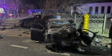 Tragedie în județul vecin. Accident mortal în localitatea Prundu Bârgăului