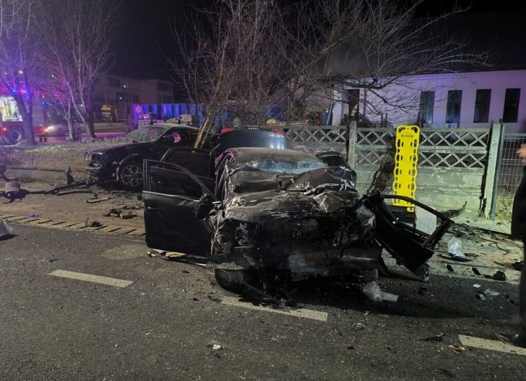 Tragedie în județul vecin. Accident mortal în localitatea Prundu Bârgăului