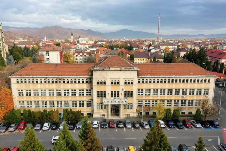 Centrala Minelor revine Băii Mari. Fosta clădire REMIN intră în patrimoniul municipiului