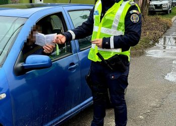 Controale în trafic la Sighetu Marmației, sancțiuni de peste 2.400 lei