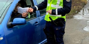 Controale în trafic la Sighetu Marmației, sancțiuni de peste 2.400 lei