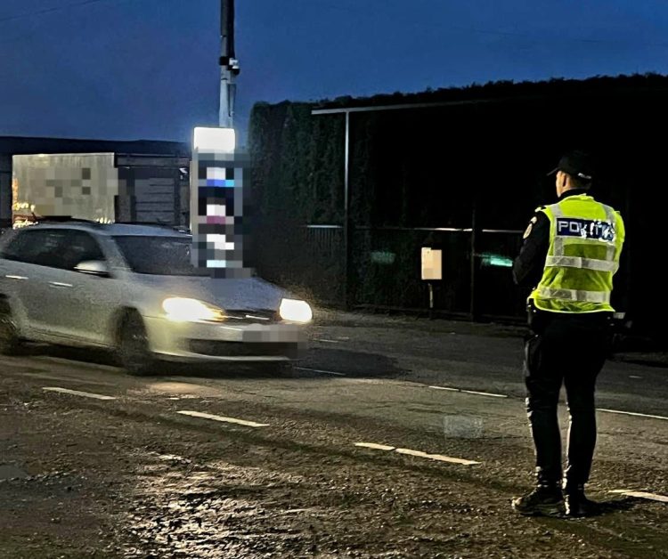 Aproape 900 de testări în minivacanța de 1 Decembrie. Mașini neînmatriculate, șoferi beți și fără permis, depistați de polițiști