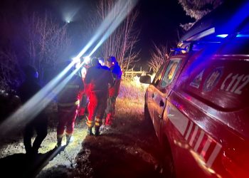 Ceața densă a pus vieți în pericol. Salvamont Maramureș a intervenit în două misiuni de urgență