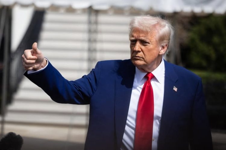 La ordinul lui Trump, armata americană a atacat gruparea Statul Islamic din Nigeria!