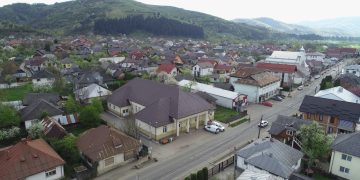 Parada portului popular și concert de colinde la Vișeu de Jos