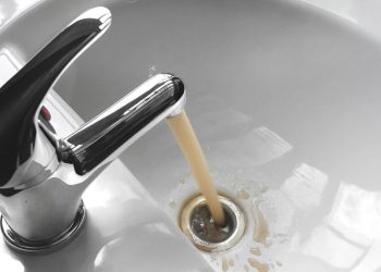 Turbiditate ridicată a apei potabile în Satu Nou de Jos, strada Pășunii