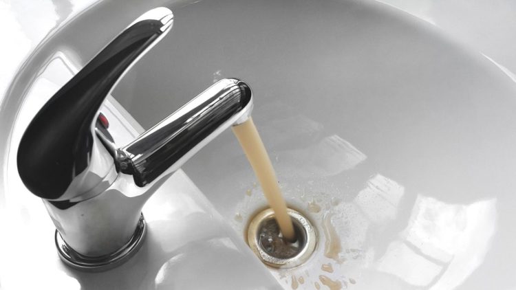 Turbiditate ridicată a apei potabile în Satu Nou de Jos, strada Pășunii