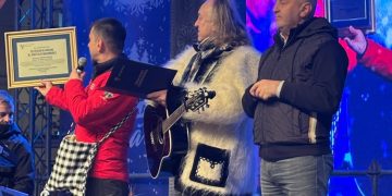 Ștefan Hrușcă a fost distins cu titlul de Cetățean de Onoare al Județului Maramureș