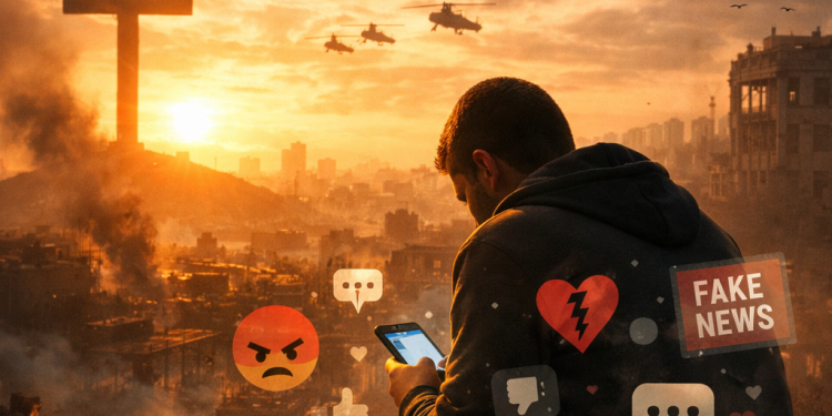 EDITORIAL: Sfârșitul lumii în era rețelelor sociale