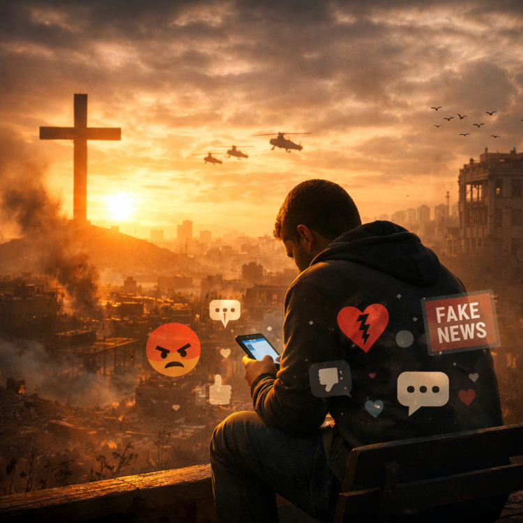 EDITORIAL: Sfârșitul lumii în era rețelelor sociale