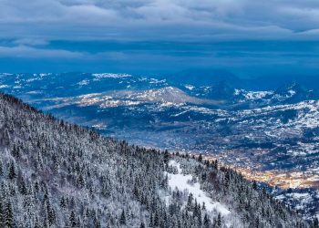 VIDEO: Maramureșul pe lista scurtă a destinațiilor de iarnă