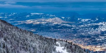 VIDEO: Maramureșul pe lista scurtă a destinațiilor de iarnă