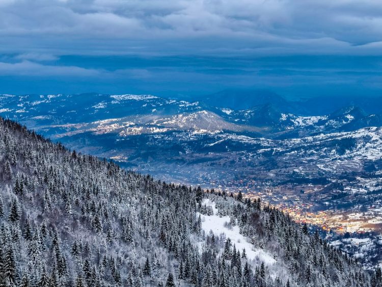 VIDEO: Maramureșul pe lista scurtă a destinațiilor de iarnă