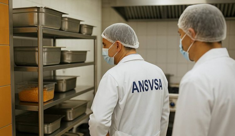 ANSVSA: Zero toxiinfecții alimentare în perioada sărbătorilor de iarnă!
