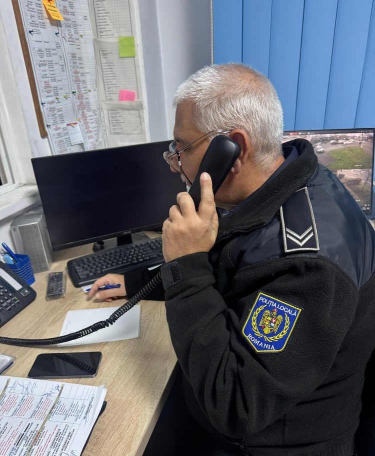 De la începutul anului, băimărenii au sunat constant la Poliția Locală. Ce au reclamat