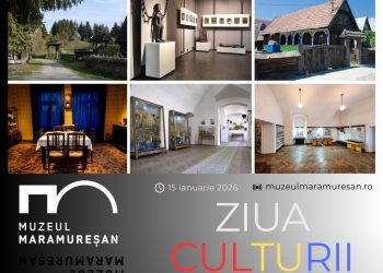 Un altfel de bilet. Recită Eminescu și intri gratis la muzeele din Sighetu Marmației