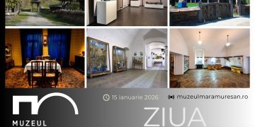 Un altfel de bilet. Recită Eminescu și intri gratis la muzeele din Sighetu Marmației