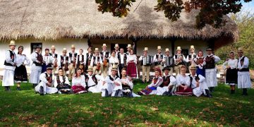 Ansamblul Național Transilvania, concert aniversar