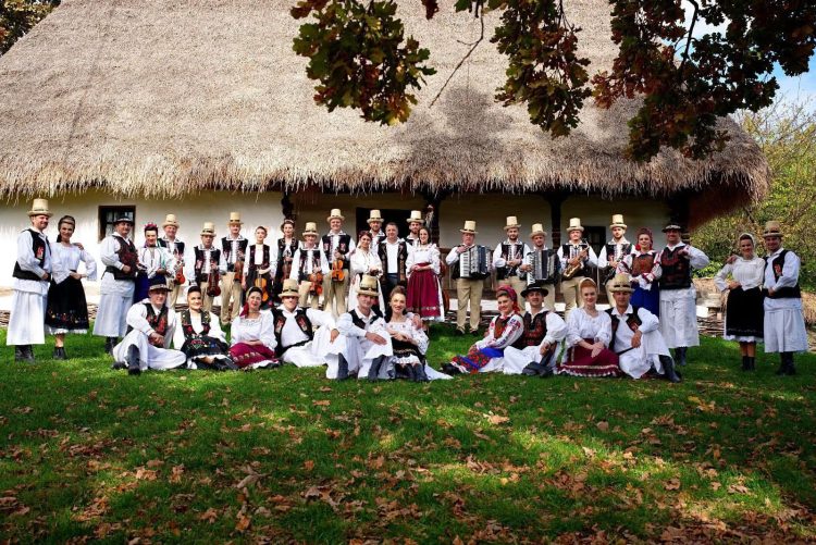 Ansamblul Național Transilvania, concert aniversar