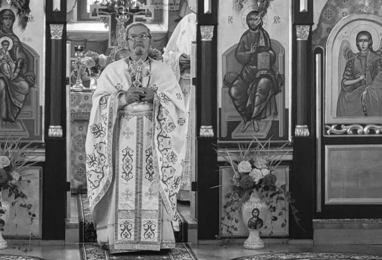 Preacucernicul Părinte Valentin Petrenciuc a trecut la cele veșnice. Veșnica lui pomenire din neam în neam