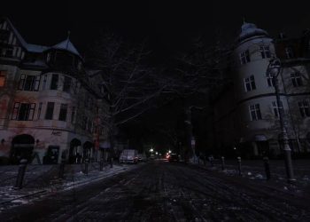 Fără curent în Baia Mare: jumătate din cartierul Vasile Alecsandri în beznă