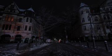 Fără curent în Baia Mare: jumătate din cartierul Vasile Alecsandri în beznă