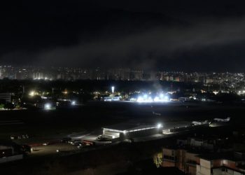 VIDEO: Explozii în Venezuela! Au fost raportate deflagrații la Caracas și la o importantă bază militară