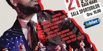 Connect-R vine în Baia Mare pentru Concertul ,,Noi ne potrivim”