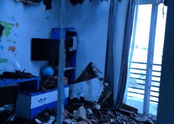 Tragedie în rândul polițiștilor: Casa unui agent din Dej a fost distrusă de un incendiu. Sindicatul EUROPOL face apel la solidaritate
