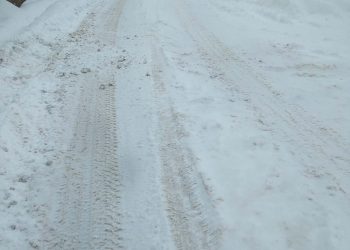 Deszăpezire cu probleme la Cicârlău. Sătenii sunt revoltați