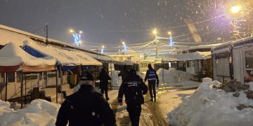 DAS Baia Mare sprijină persoanele fără adăpost în contextul temperaturilor extrem de scăzute