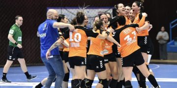 Un punct de caracter pentru Minaur! Baia Mare oprește campioana în Sala „Lascăr Pană”