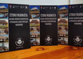 A apărut cel de-al treilea număr al Anuarului Muzeului Județean de Etnografie și Artă Populară Maramureș