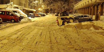 E mult, e puțin: Deszăpezirea în Municipiul Baia Mare este estimată, iarna aceasta, la 2,5 milioane de lei