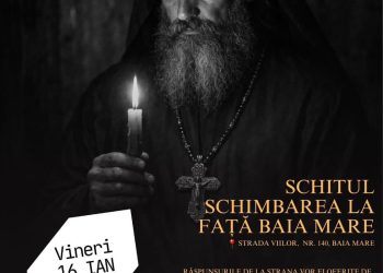 Seară de priveghere în cinstea Sfântului Antonie cel Mare