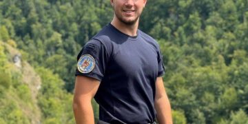 Plt. Rareș Pop, șeful Postului Montan Țibleș, va fi 𝑆𝑈𝑃𝐸𝑅 𝐸𝑅𝑂𝑈 în ring