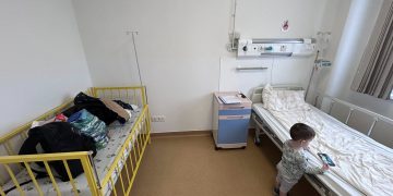Se poate și așa: Secția de Pediatrie a Spitalului Vișeu de Sus, lăudată de foștii pacienți