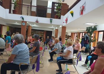 Start activ de an pentru senioarele din Baia Mare, la Centrul Rivulus Pueris