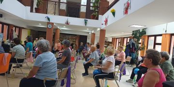 Start activ de an pentru senioarele din Baia Mare, la Centrul Rivulus Pueris