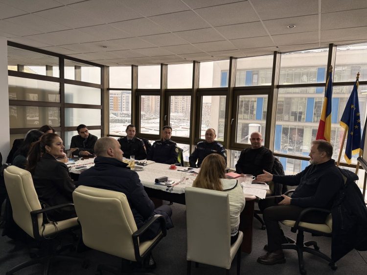 Siguranța elevilor în unitățile de învățământ reprezintă o prioritate constantă la nivelul județului Maramureș