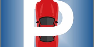 Perioada de grație pentru parcările publice se extinde până la finalul lunii ianuarie