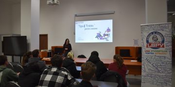 FOTO: How to Sesiune pentru studenții de la CUNBM. Ghid practic pentru o sesiune fără stres