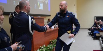 Comisar de poliție din cadrul Serviciului de Investigații Criminale, salvator în timpul liber!