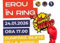 Gala Caritabilă în Baia Mare: „FII SUPEREROU ÎN RING”
