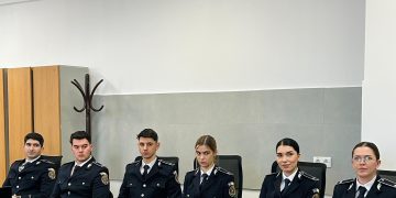 12 agenți de poliție s-au alăturat Inspectoratului de Poliție Județean Maramureș