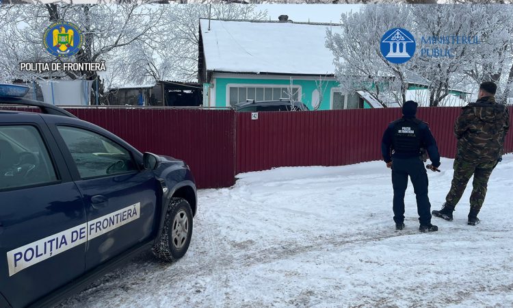 Percheziții mamut în România într-un dosar vizând obţinerea de acte de identitate româneşti false. Sunt vizați ruși, ucraineni și moldoveni